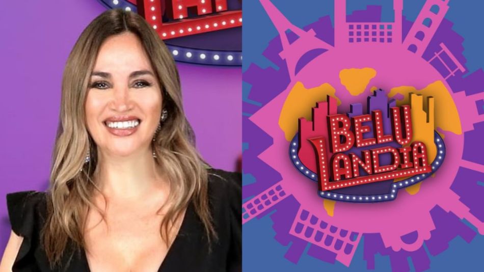 Belén Francese debutó con "Belulandia"