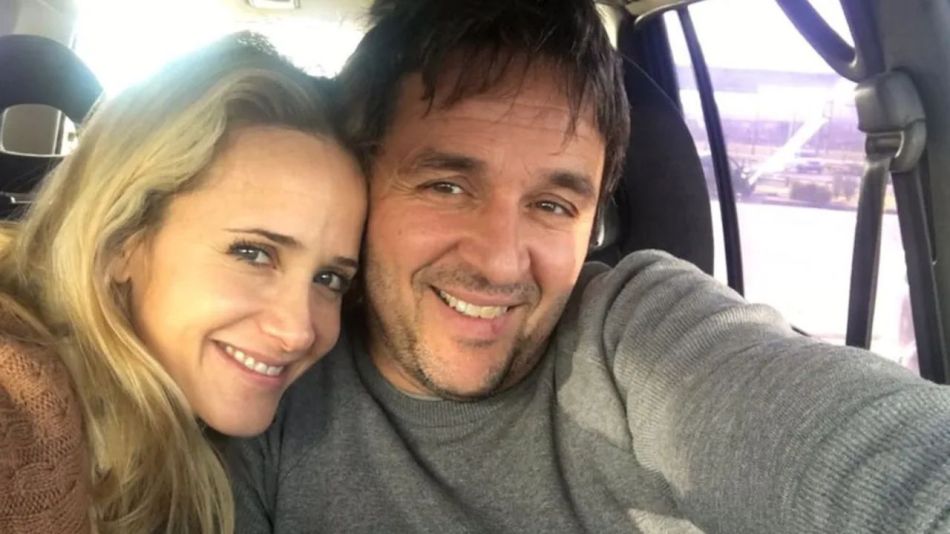 Julieta Prandi y Claudio Contardi 