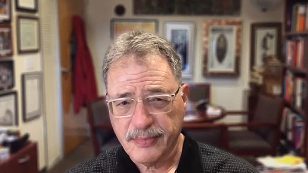 Larry Diamond, en Periodismo Puro con Jorge Fontevecchia.