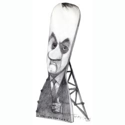 Adorni de cartón | Foto:Pablo Temes