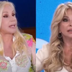 Susana Gimenez y Graciela Alfano | Foto:CEDOC