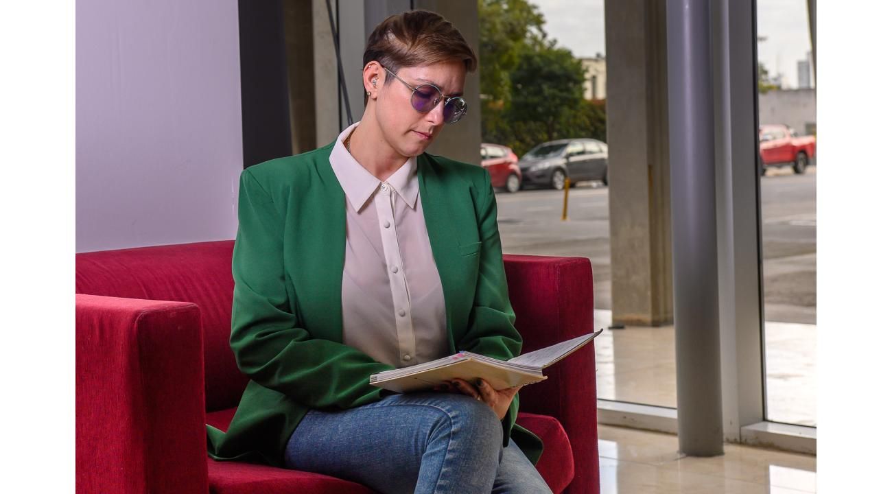 “La comunicación fue siempre mi idioma”: Viko Sansó de la Madrid y una trayectoria que se transforma en agencia digital.