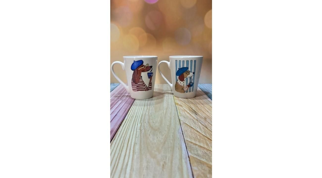 Porcelaura: Arte y pasión en cada pieza hecha a mano