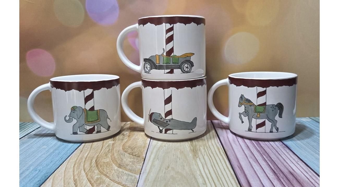 Porcelaura: Arte y pasión en cada pieza hecha a mano