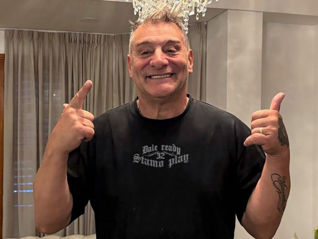 El 'Turco' García será candidato a diputado nacional en CABA | Perfil