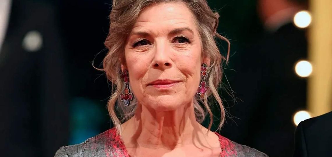 Las zapatillas adidas de Carolina de Mónaco conquistan el trono del estilo absoluto