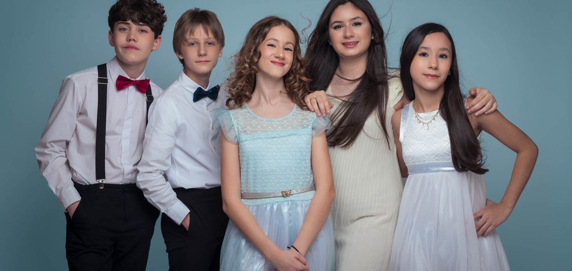 Día de la Niñez: Ninna, el ensamble vocal de jóvenes talentos que revoluciona la música lírica en Buenos Aires