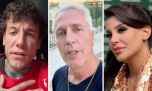 Filtraron el video del desplante de Alex Caniggia contra Charlotte Caniggia: la intervención de Marley