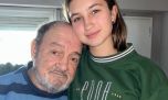 El dolor de Indiana Cubero por la muerte de su abuelo: "No tengo palabras para describir lo que siento"
