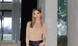 Adiós a las botas sin tacón: la tendencia de botas altas con taco que impone María Vázquez