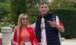 L-Gante lanzó una polémica frase y un video: rumores de una reconciliación con Tamara Báez
