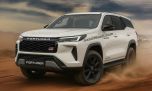 Mientras siguen las pruebas de la nueva Hilux, Toyota también piensa en el próximo SW4