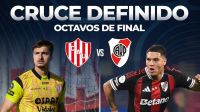 Copa Argentina Riv Uni