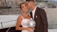 Cristiano Ronaldo propuso matrimonio a su pareja y madre de sus hijos, Georgina Rodríguez