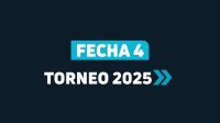 Fecha 4 Clausura 2025