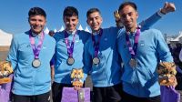 Juegos Panam Juventud 11/8