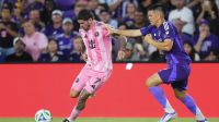 Rodrigo de Paul vs Orlando City
