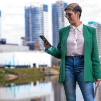 “La comunicación fue siempre mi idioma”: Viko Sansó de la Madrid y una trayectoria que se transforma en agencia digital.