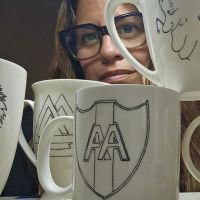 Porcelaura: Arte y pasión en cada pieza hecha a mano