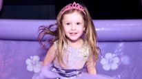 Todas las fotos del cumpleaños de Anita García Moritán: decoración de Lilo y Stitch y todos los invitados