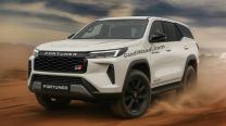 Mientras siguen las pruebas de la nueva Hilux, Toyota también piensa en el próximo SW4