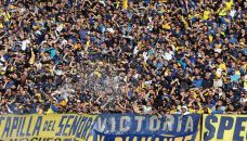 Boca vs Independeinte - Visitantes