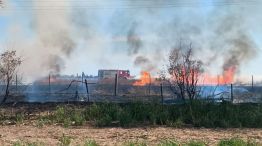 11-08-2025 incendios en Córdoba detenidos