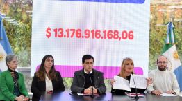 Conferencia de prensa de autoridades de Insssep y Ecom