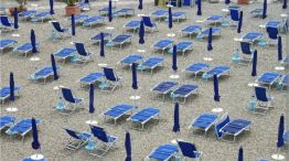 Playas en Italia