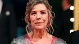 Las zapatillas adidas de Carolina de Mónaco conquistan el trono del estilo absoluto