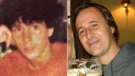 Se presentó ante el fiscal el sospechoso por la muerte de Diego Fernández, hallado en la casa vecina a la de Cerati