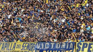 Boca vs Independeinte - Visitantes