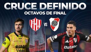 Copa Argentina Riv Uni