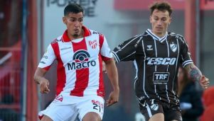 Instituto vs. Platense