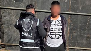 Detenidos en el partido entre Barracas Central y Aldosivi 20250811