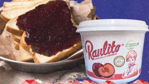 Mermelada - Raulito