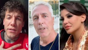 Alex Caniggia, Marley, Charlotte Caniggia