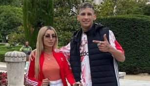 Tamara Báez, L-Gante