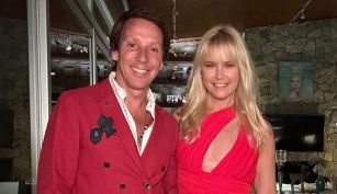 Valeria Mazza y Alejandro Gravier 