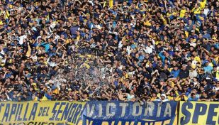 Boca vs Independeinte - Visitantes