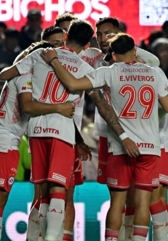 Argentinos vs. Unión