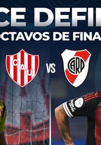 Copa Argentina Riv Uni