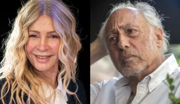 Cris Morena y Gustavo Yankelevich