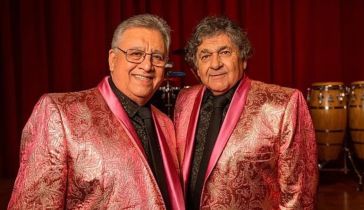 Marcos Camino y Rubén 'Cacho' Deicas