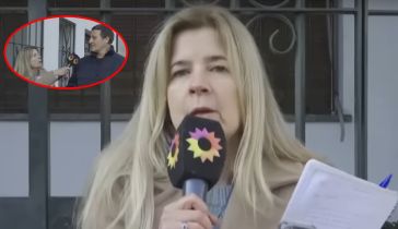 Mercedes Ninci habló con Cristian Graf