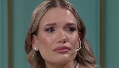 La modelo mostró su tristeza tras una fuerte perdida, en medio de los últimos meses de embarazo.