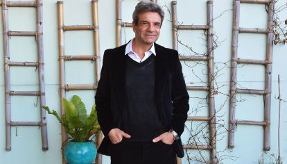 Marcelo De Bellis contó en +CARAS la anécdota con Agustín Alezzo que comenzó con una frase demoledora y terminó marcando su camino artístico.