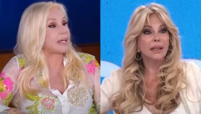 Las divas volvieron a enfrentarse en los medios. El recuerdo del tapado de María Julia Alsogaray. 