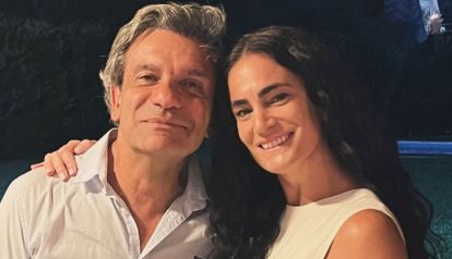 Marcelo De Bellis y Marisol Grasso
