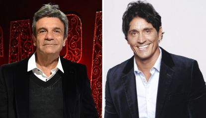 Marcelo De Bellis y Sabastián Estevanez
